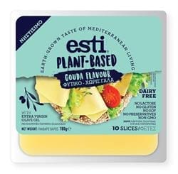 Esti Plant Based Gouda Flavour Slices 180g