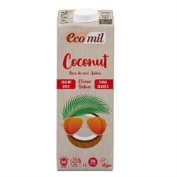 Organic Coconut Classic Drink Sugar Free 1L