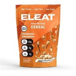 ELEAT Cinnamon Sensation High Protein Cereal - 250g Pouch