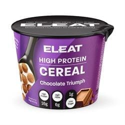 ELEAT Chocolate Triumph High Protein Cereal - 50g Pot