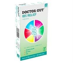 Doctor Gut IBS Relief 30 capsules