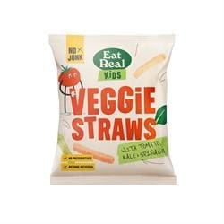 Eat Real Multibox Kids Veggie Straws 20g