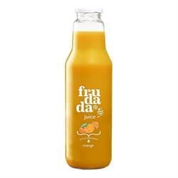 Cold Pressed Orange Juice ml