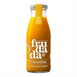 Mango and Pineapple Smoothie 250ml