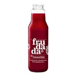 Raspberry Blueberry Smoothie 750 ml