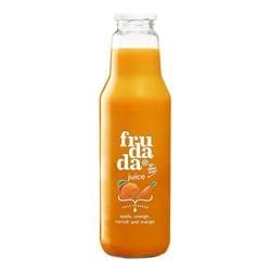 Mango and Carrot Juice 750ml