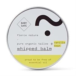 Pure Organic Tallow Vanilla Balm 200g