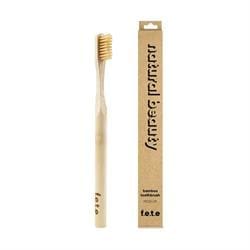 Tooth Brush Natural Beauty Medium 1 Unit