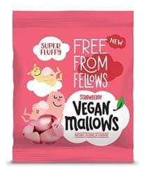 Vegan Strawberry Mallows 105g