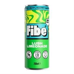 Fibe Prebiotic Soda Lush Limeonade 250ml