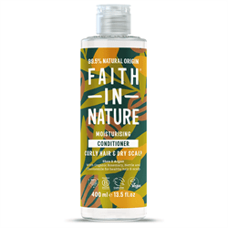 Faith in Nature Shea & Argan Conditioner 400ml