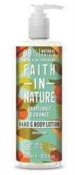 Grapefruit & Orange Hand & Body Lotion 400ml