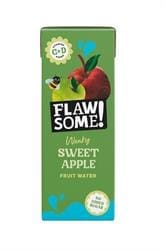 Flawsome Sweet Apple Wonky Fruit Water Carton 200ml