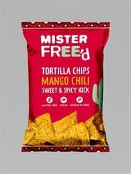 Vegan Tortilla Chips with Mango Chili 135g