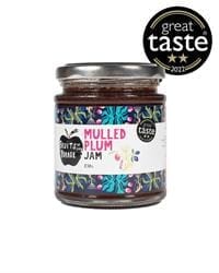 Mulled Plum Jam 210g