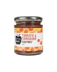 Indian Inspired Tomato and Tamarind Chutney 195g