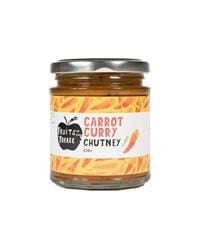 Carrot Curry Chutney 200g