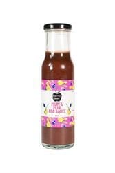 Plum and Pear BBQ Sauce 250g