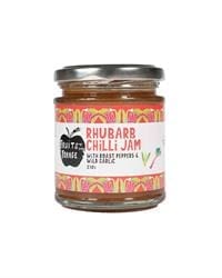 Rhubarb Chilli Jam 210g