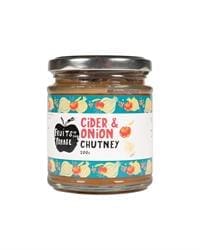 Herefordshire Cider & Onion Chutney 200g