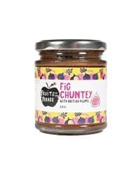 Fig Chutney with British Plums 205g