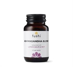 Ashwagandha Extract with Vegan MCT High Strength 60 Capsule