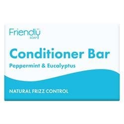 Conditioner Bar - Peppermint & Eucalyptus 90g