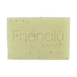 Friendly Soap - Naked and Natural - Peppermint Soap - 7 x 95g