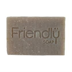 Friendly Soap - Naked and Natural - Patchouli Soap - 7 x 95g