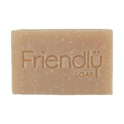 Friendly Soap - Naked and Natural - Rose Geranium Soap - 7 x 95g