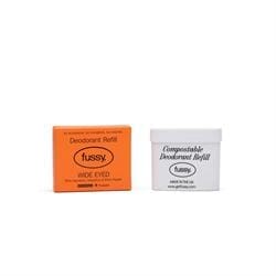 Fussy Natural Deodorant Refill Wide Eyed 40g