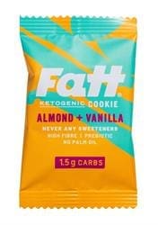 Almond and Vanilla Cookie 30g