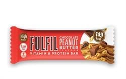 Vitamin and Protein Chocolate Peanut Butter Bar 40g -  NON HFSS