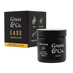 EASE 60ml 300 mg CBD Muscle Balm