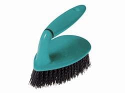 Scrubbing Brush Turquoise 1 Unit