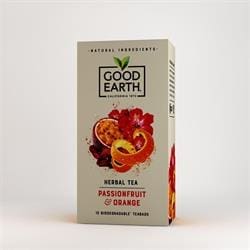 Good Earth Passionfruit and Organge 15 teabags