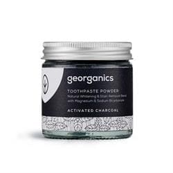 Whitening Toothpowder - Charcoal 60ml