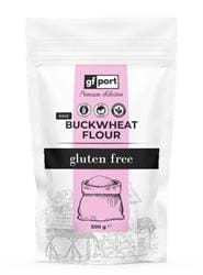 GFPORT Gluten Free Buckwheat Flour 500g