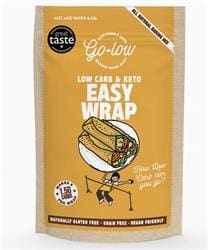 Go-low Keto & Low Carb Easy Wrap Baking Mix 165g