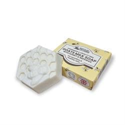 Goats milk soap bar- 70g Honey & Beeswax