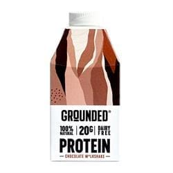 Chocolate dairy free plant-based protein m*lkshakes 490ml