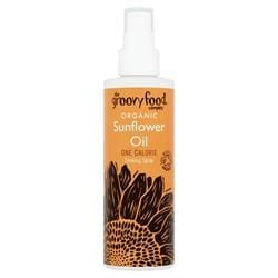 Groovy Organic Sunflower Oil Cooking Spray 190ml