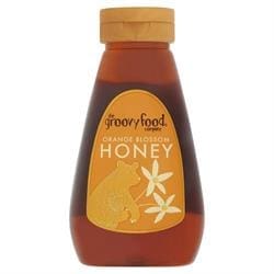 The Groovy Food Company Orange Blossom Honey 340g