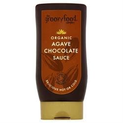 The Groovy Food Company Organic Agave Chocolate Sauce 250ml