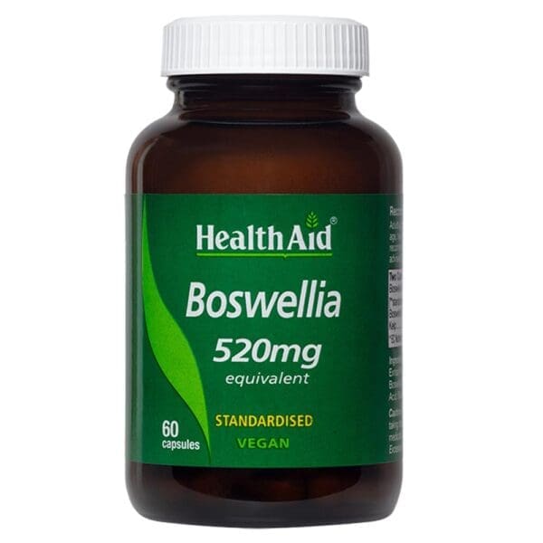 Boswellia 250mg Capsules - Image 2