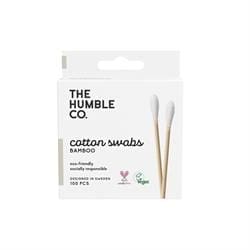 Humble Bamboo Cotton Buds White  100pcs