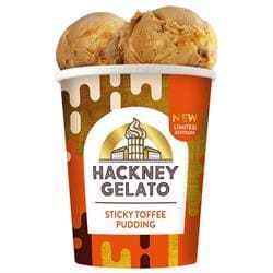 Sticky Toffee Pudding Gelato 460ml