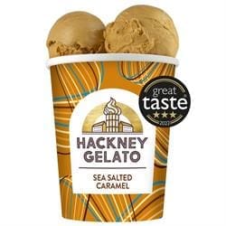 Sea Salted Caramel Gelato 460ml