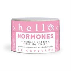 Feel Aligned female hormone balance 400mg 30 caps