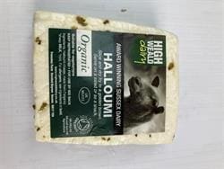 Organic Sheep Milk Halloumi Cheese 150g